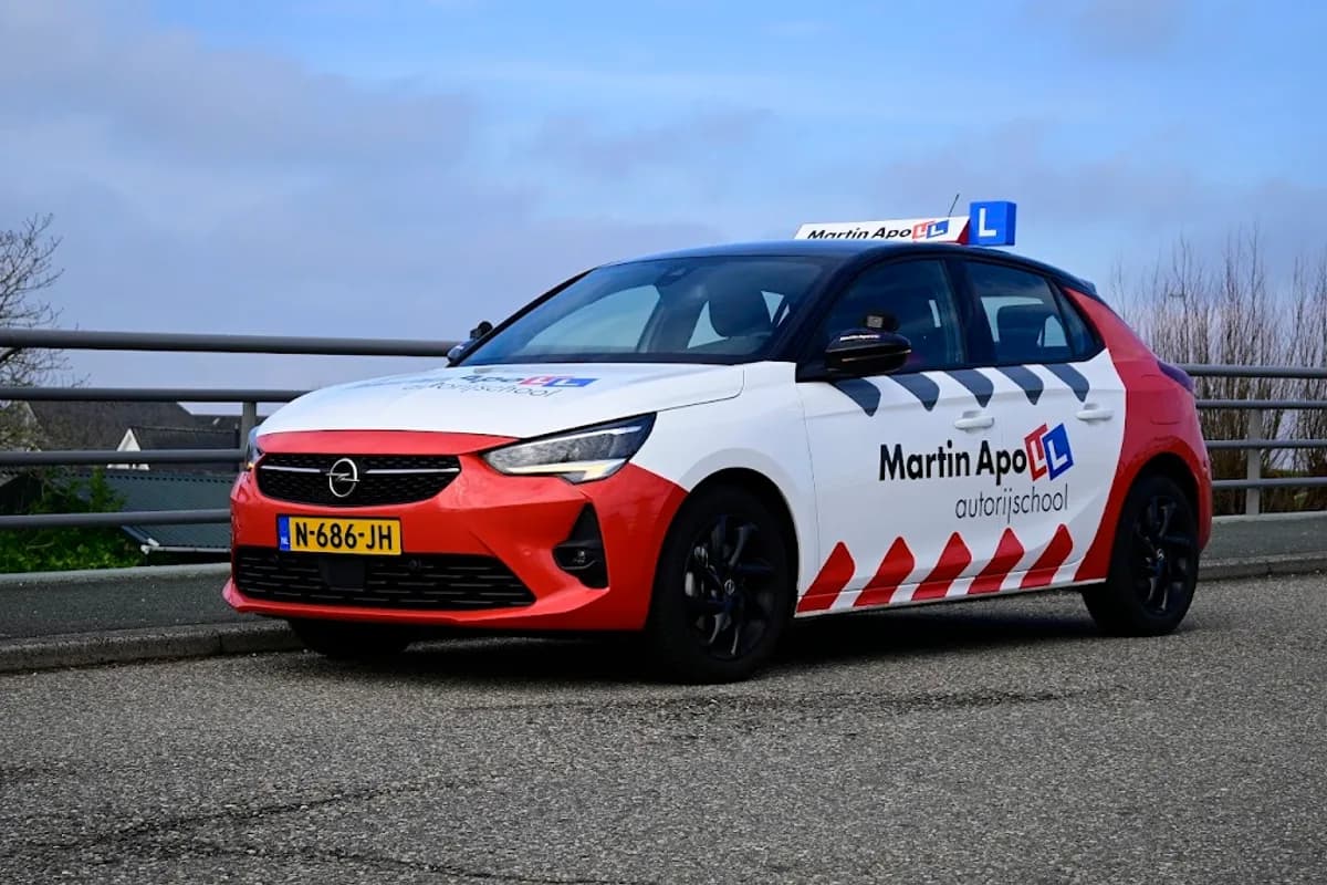 Autorijschool Martin Apoll - Gorinchem
