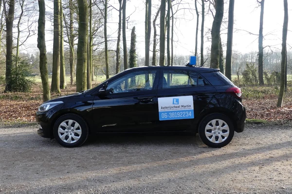 Autorijschool Martin Ede - Ede