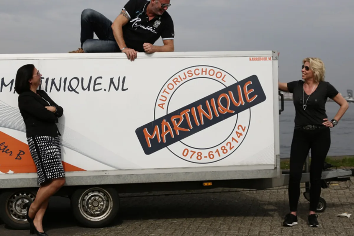 Autorijschool Martinique - Dordrecht