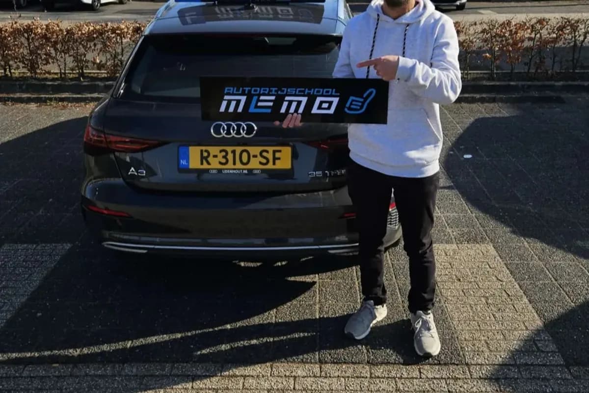 Autorijschool Memo - Best