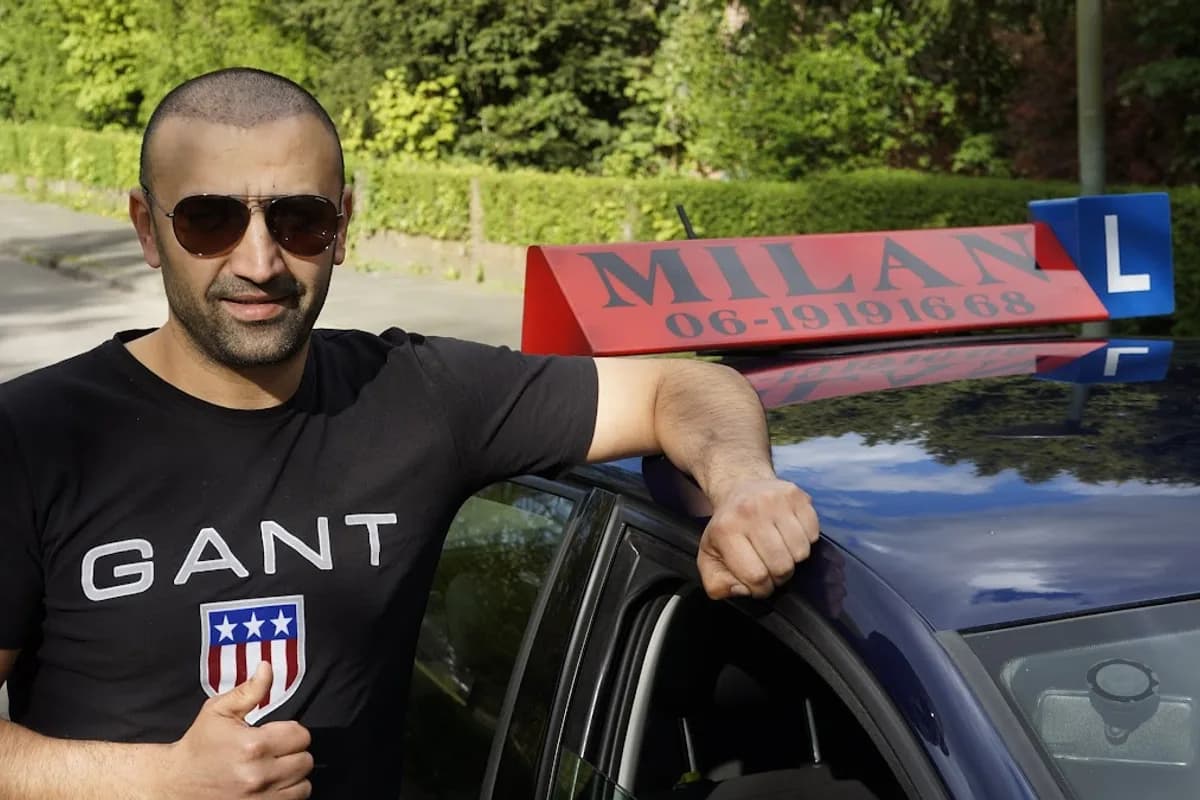 Autorijschool Milan - Dordrecht