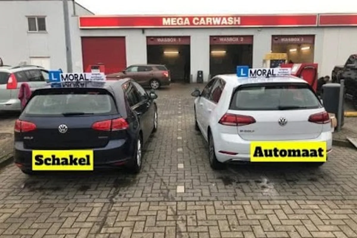 Autorijschool Moral - Maastricht