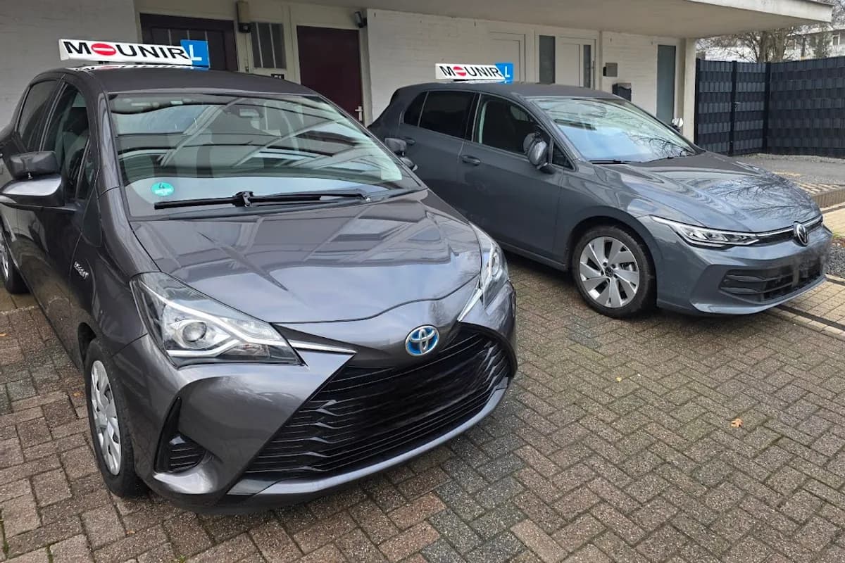 Autorijschool Mounir - Heerlen