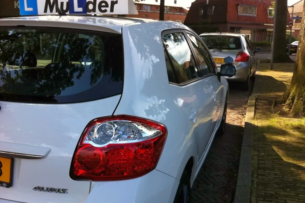 Autorijschool Mulder