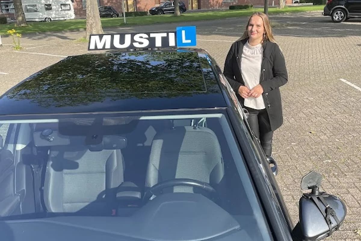 Autorijschool Musti - Bergen op Zoom