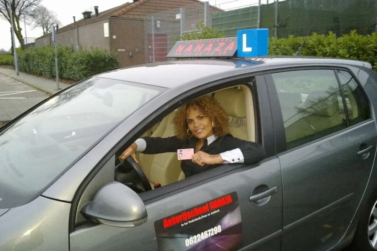 Autorijschool NAHAZA - Helmond