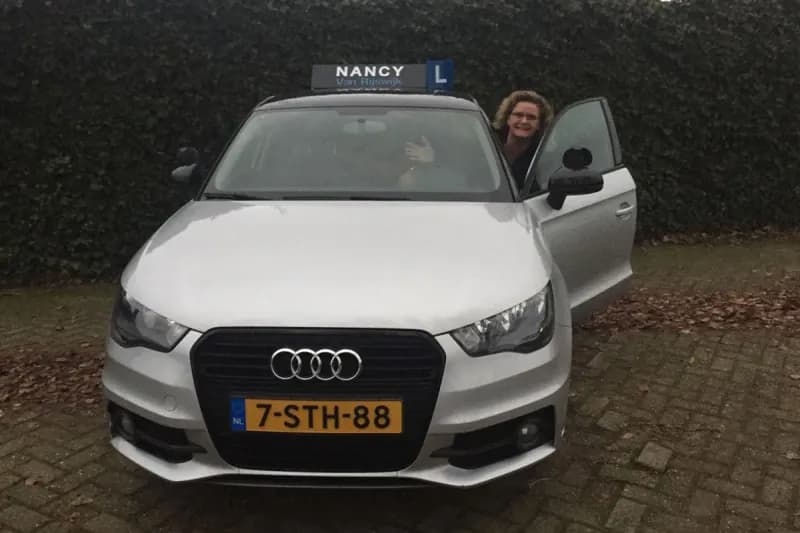 Autorijschool Nancy van Rijswijk