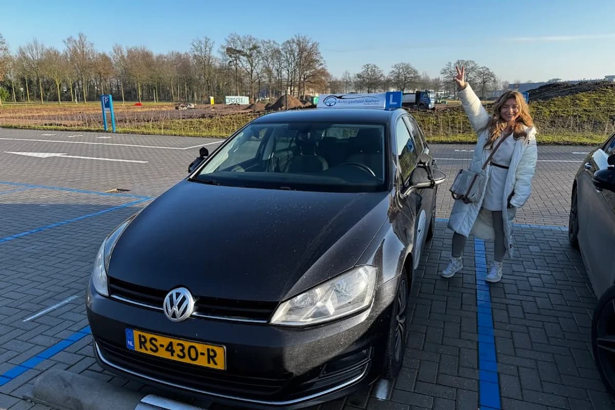 Autorijschool Nathan - Lelystad