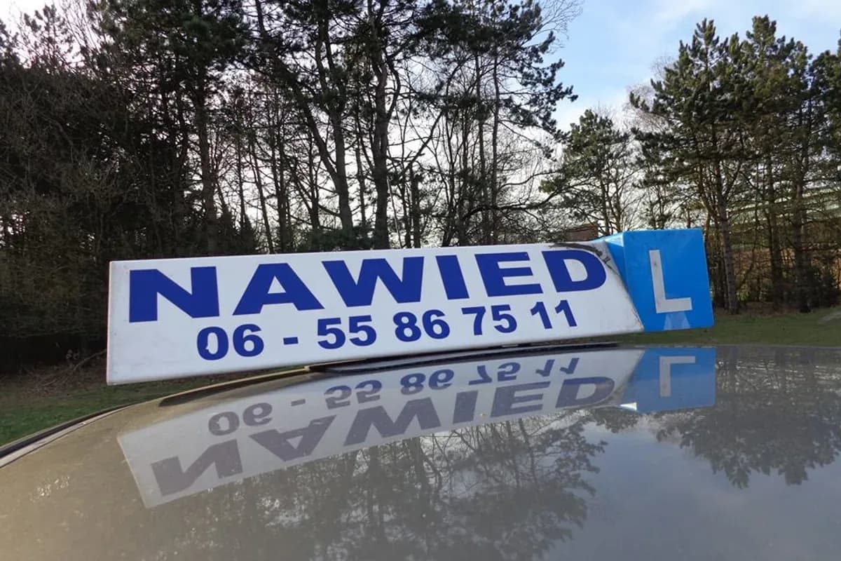 Autorijschool Nawied
