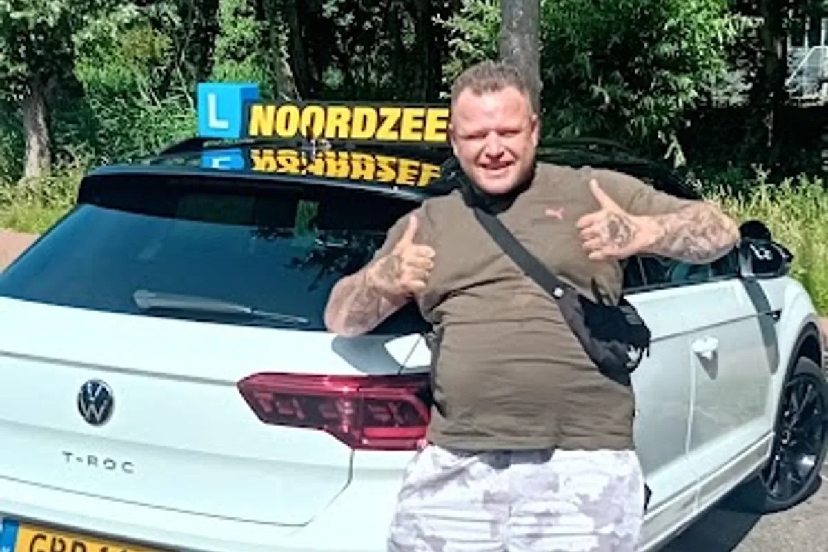 Autorijschool Noordzee - Leiden