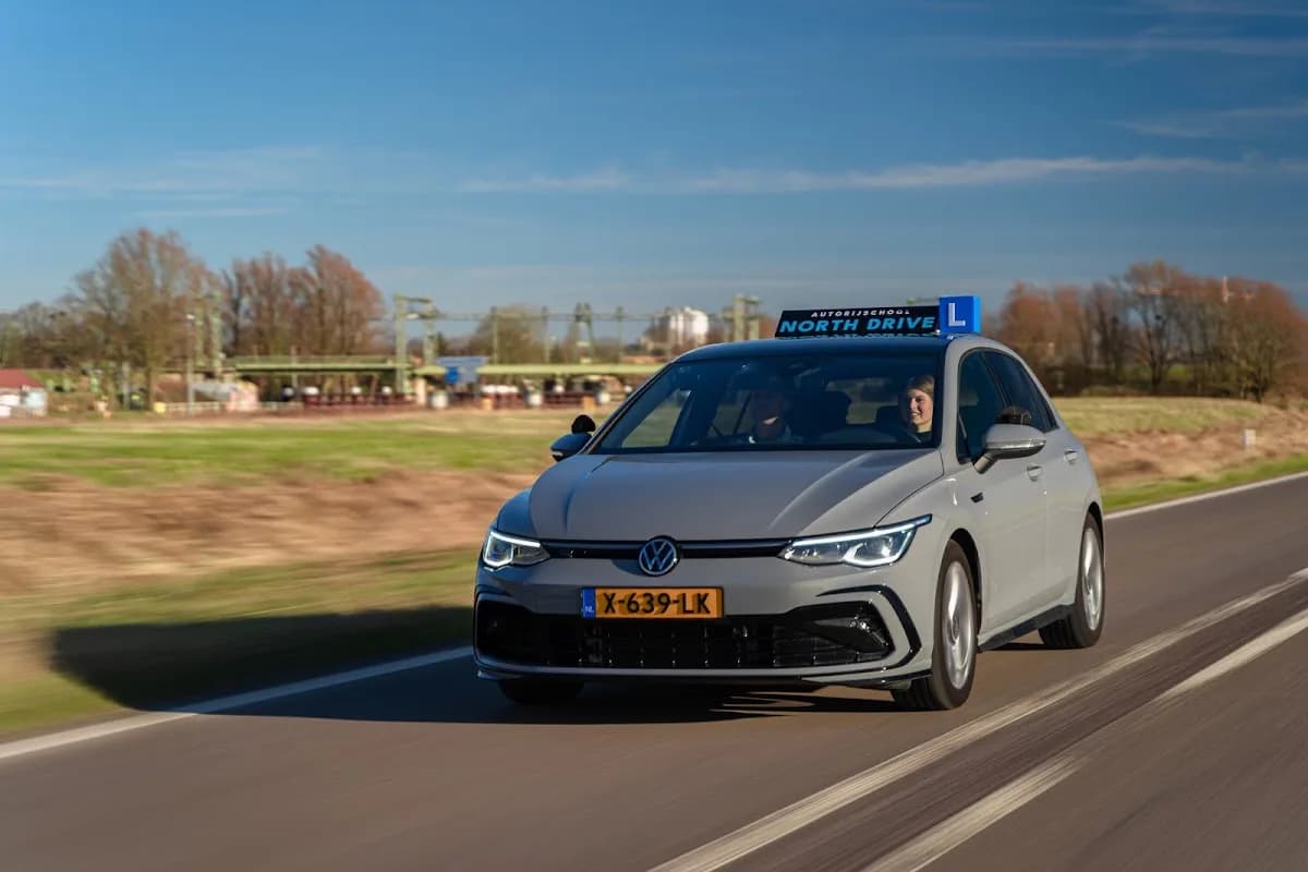 Autorijschool North Drive - Leeuwarden