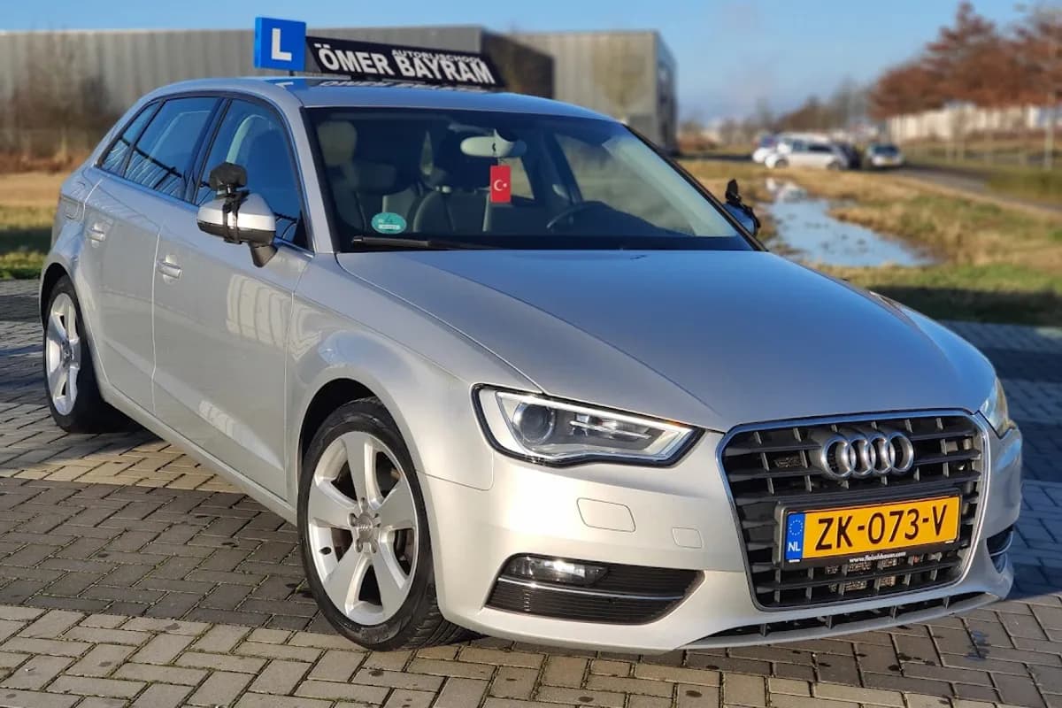 Autorijschool Omer Bayram - Heerlen