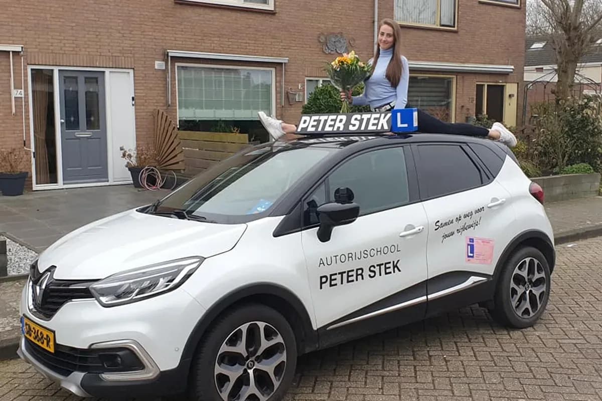 Autorijschool Peter Stek
