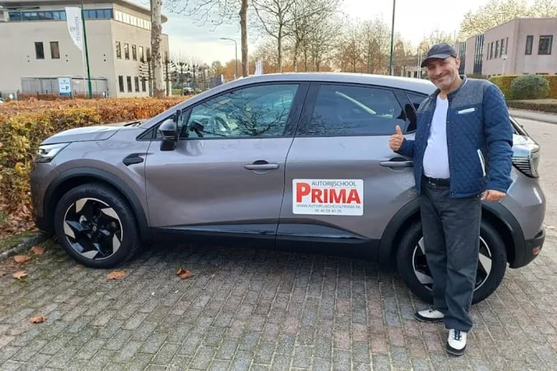 Autorijschool Prima - Amersfoort