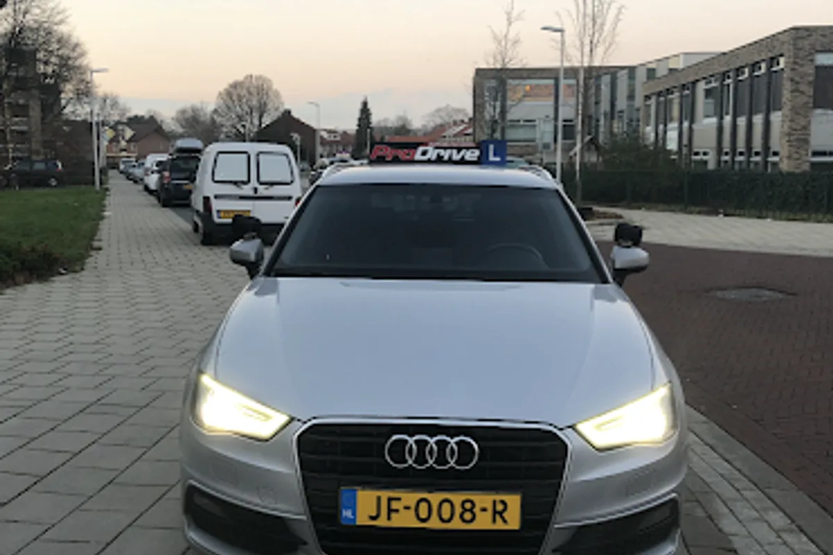 Autorijschool Prodrive - Hilversum