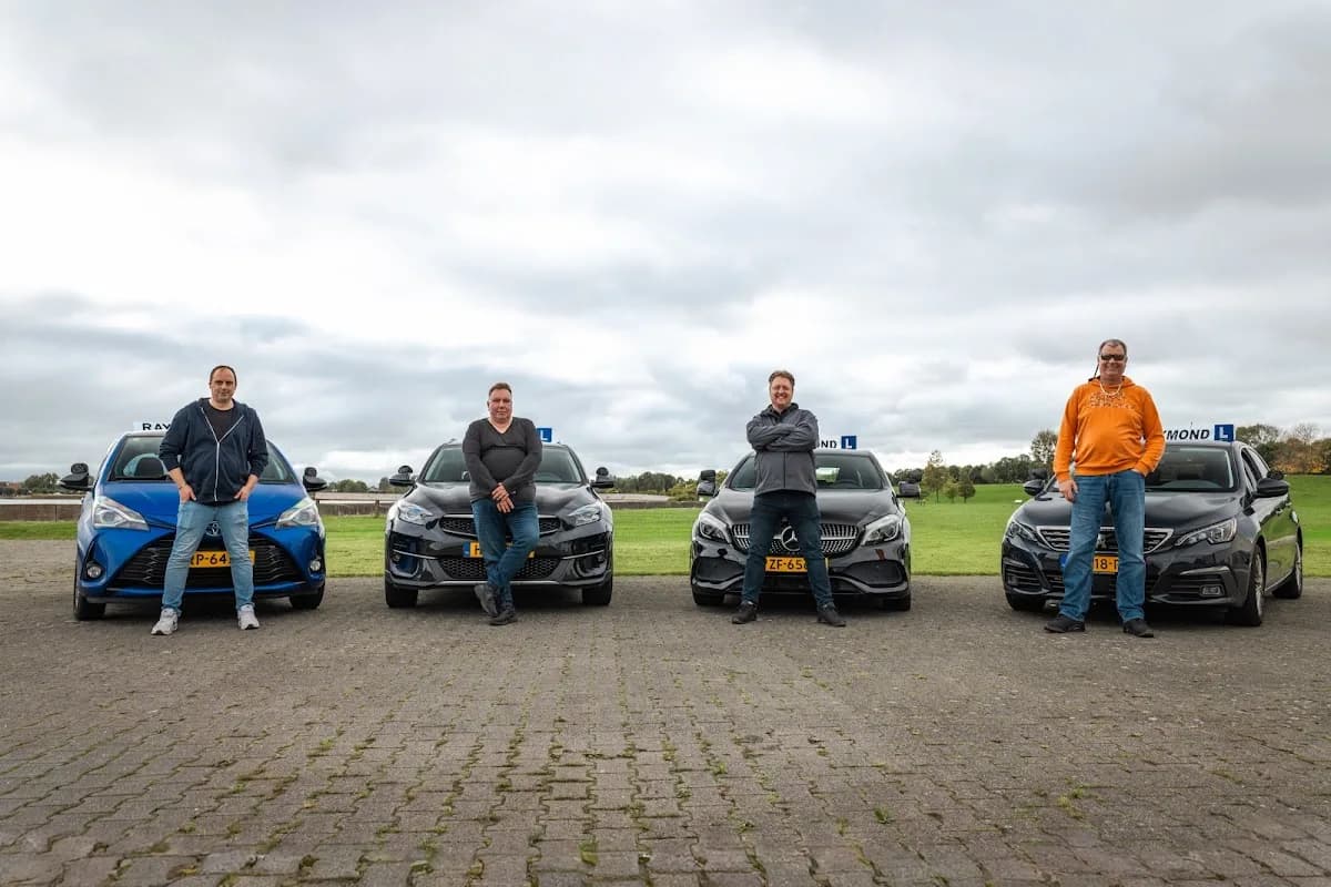 Autorijschool Raymond - Heerhugowaard