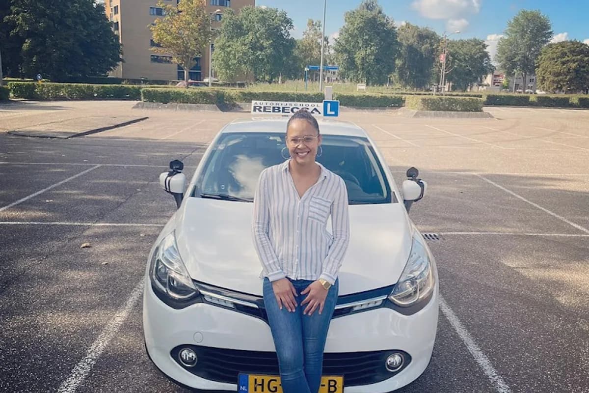 Autorijschool Rebecca