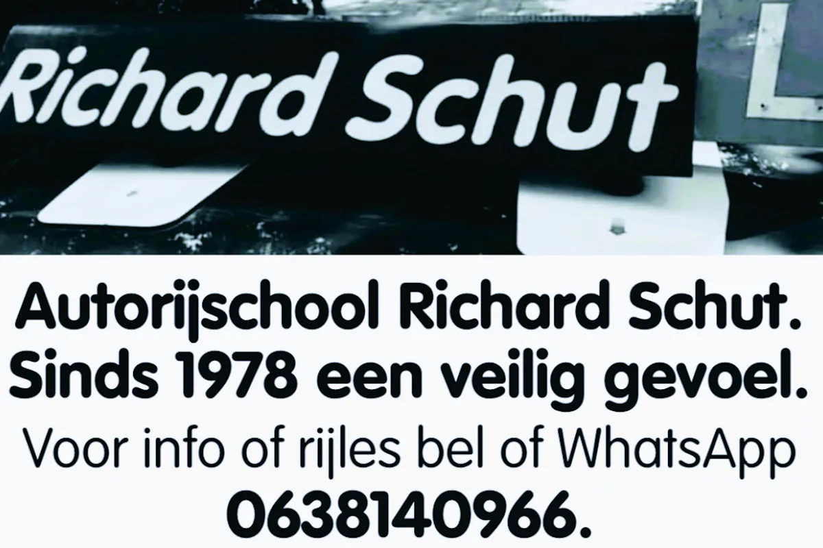 Autorijschool Richard Schut - Oss