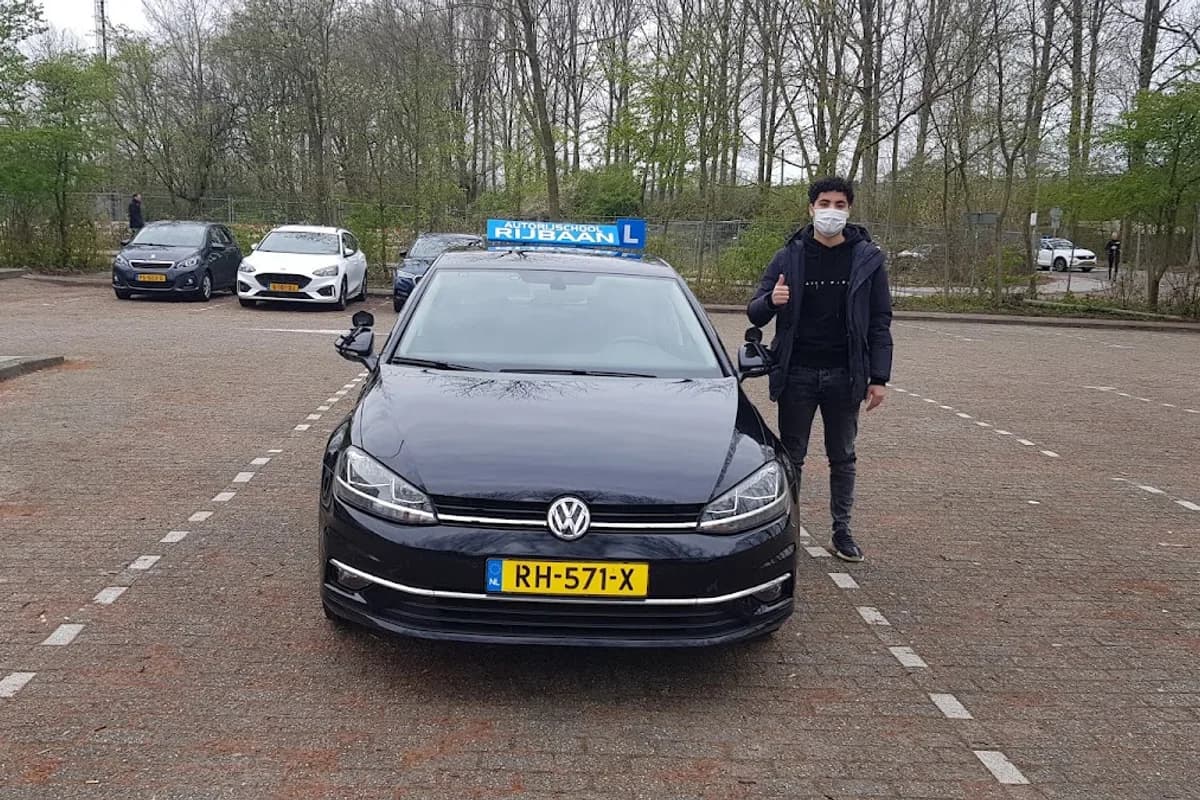 autorijschool-rijbaan
