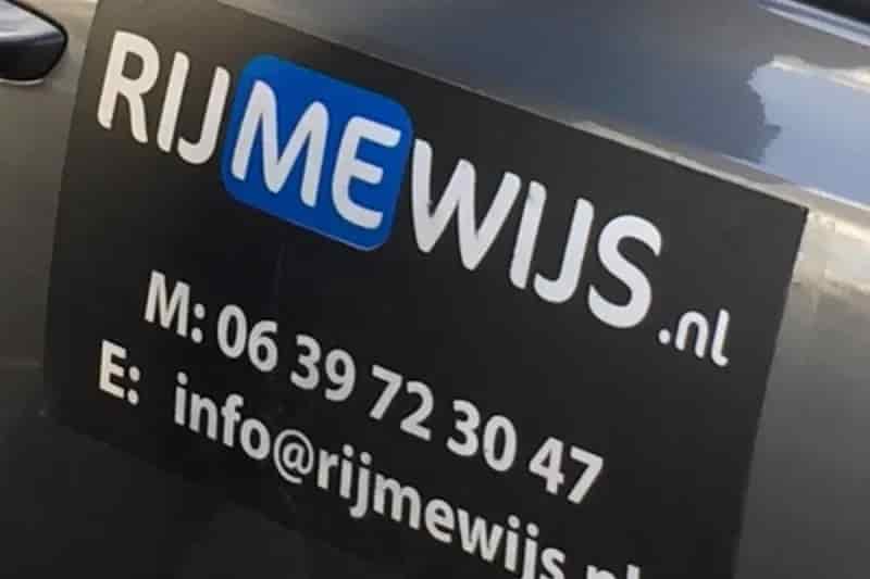 Autorijschool Rijmewijs