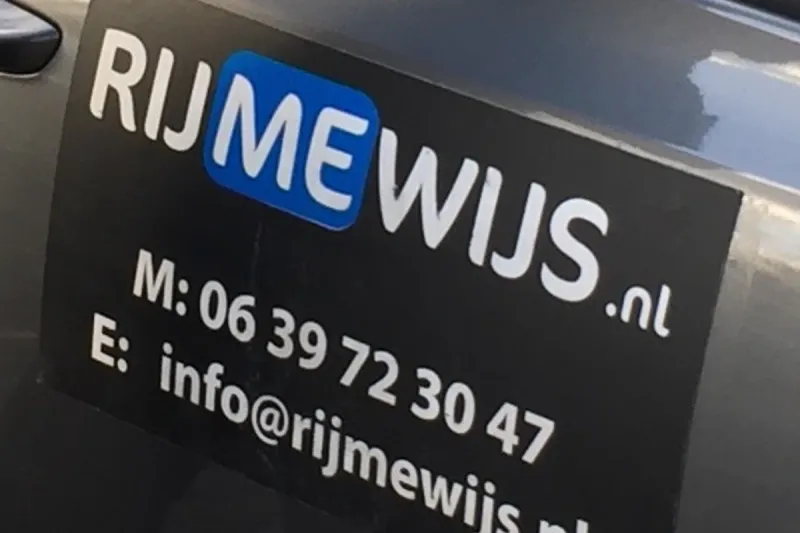Autorijschool Rijmewijs