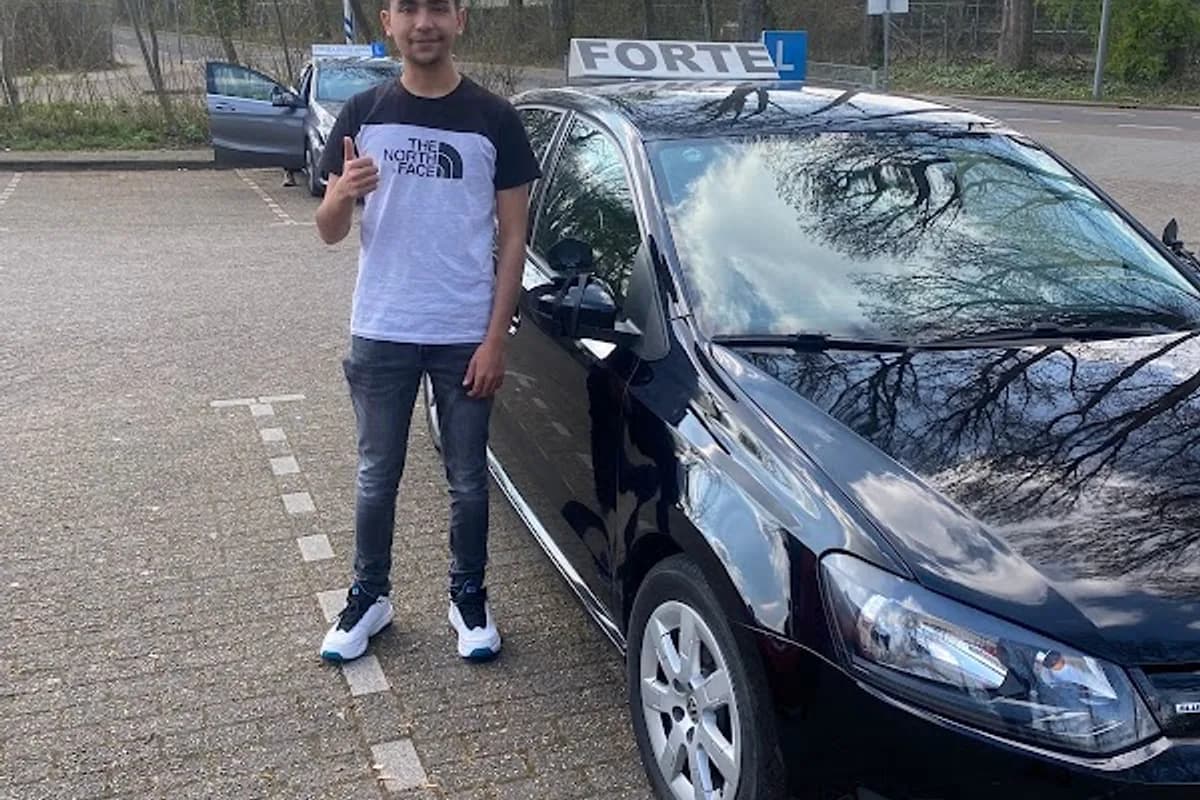 Autorijschool Rijschool Forte