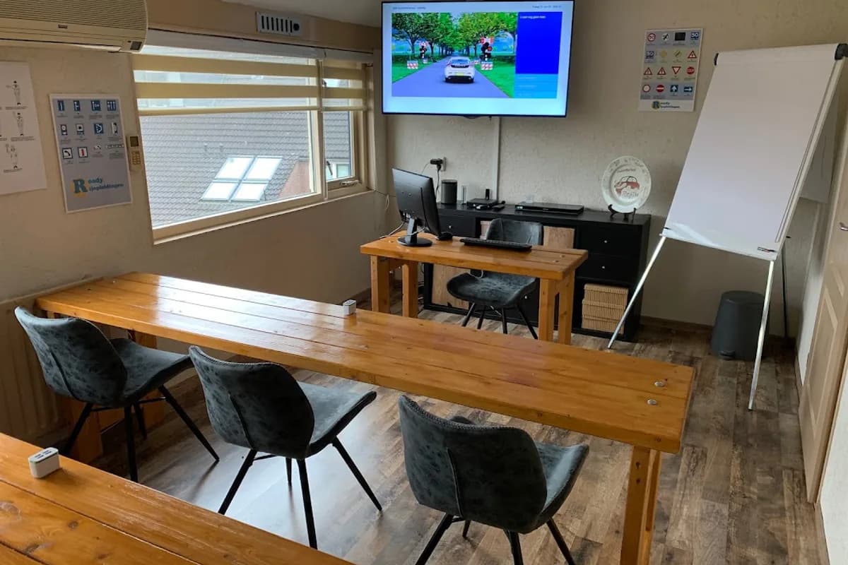 Autorijschool Roady - Delft