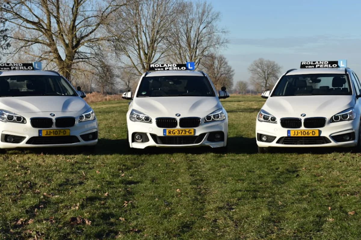 Autorijschool Roland van Perlo - Wijchen