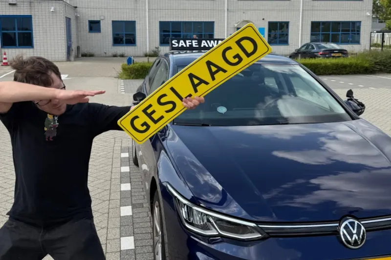 Autorijschool Safe Away - 's-Hertogenbosch