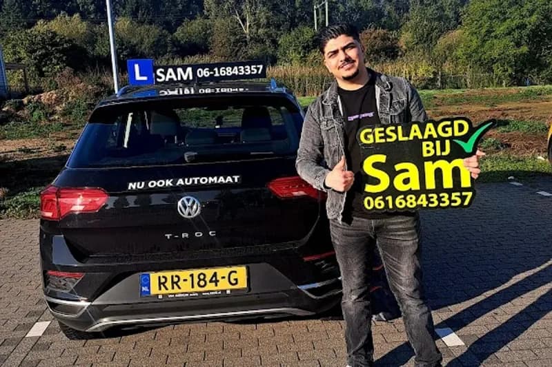 Autorijschool Sam - 's-Hertogenbosch