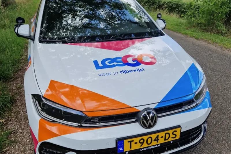 Autorijschool Sander Brand t.h.o.d.n. LesGo - Apeldoorn