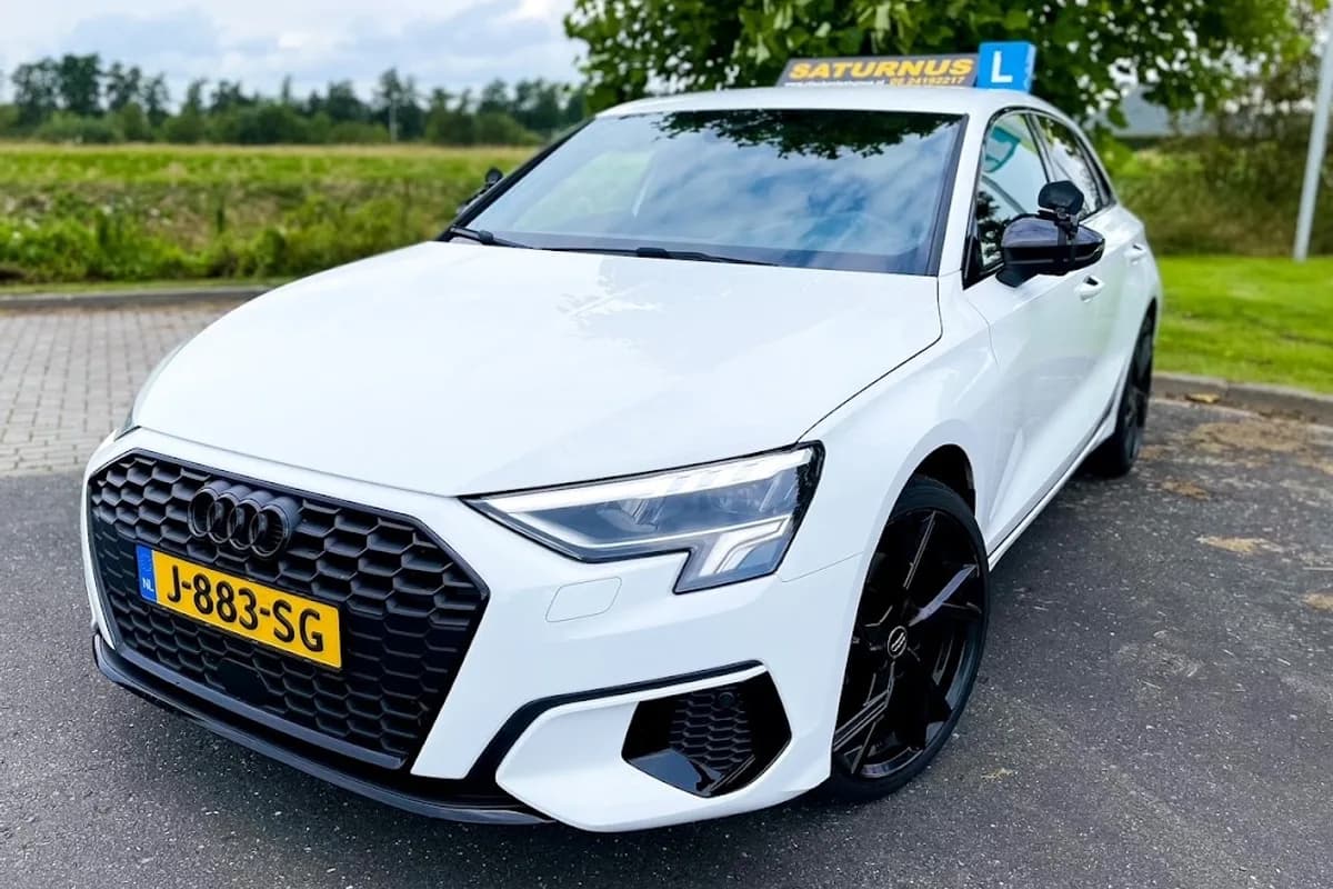 Autorijschool Saturnus - Drachten