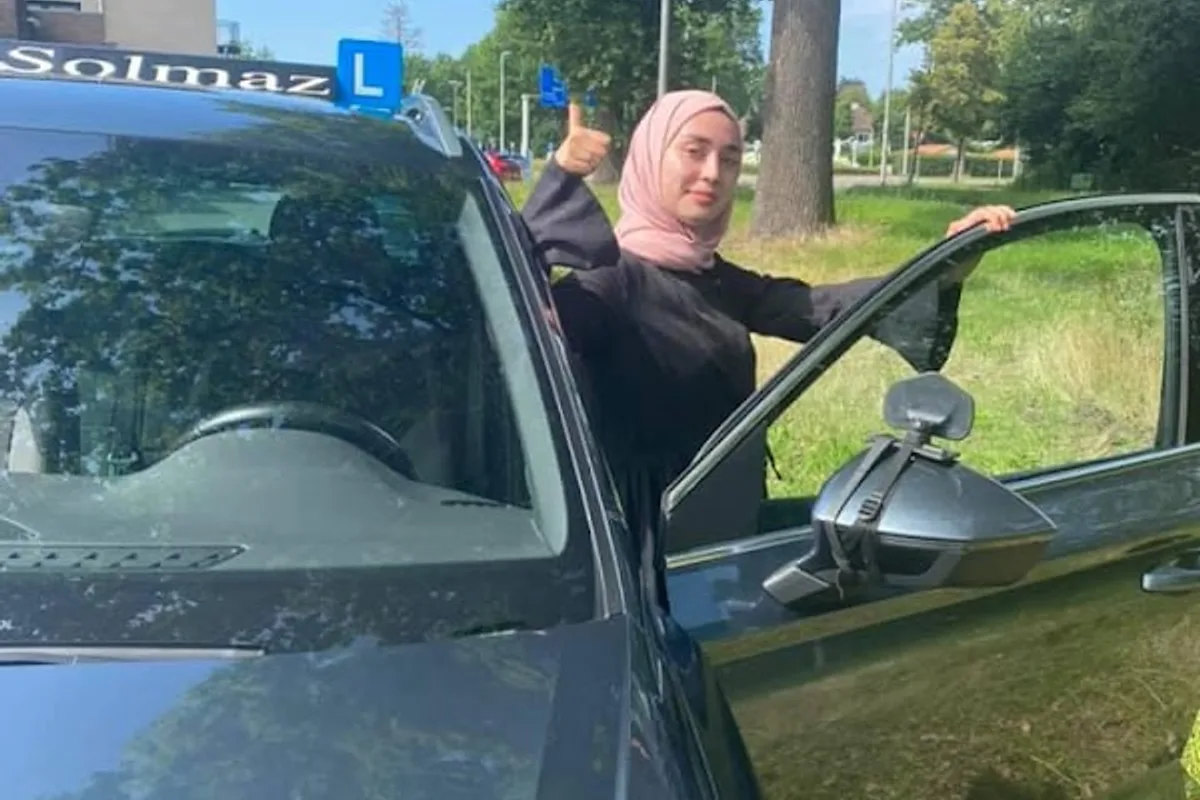 Autorijschool Solmaz