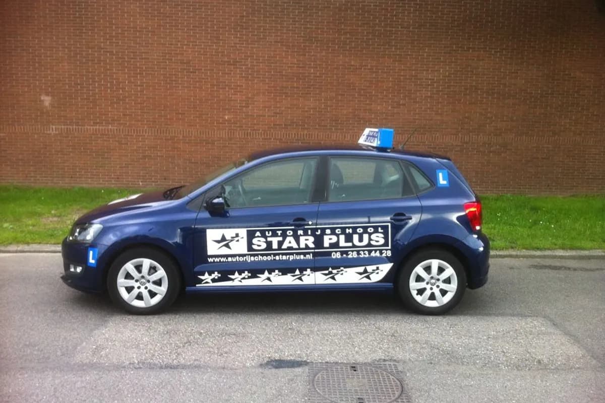 Autorijschool Star Plus