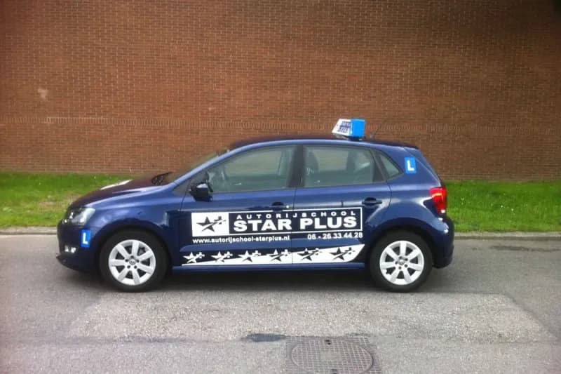 Autorijschool Star Plus