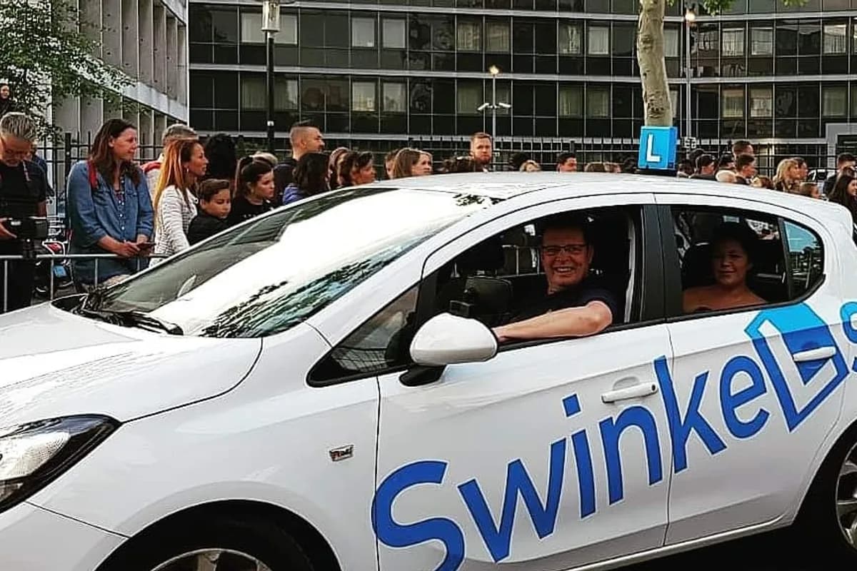 Autorijschool Swinkels