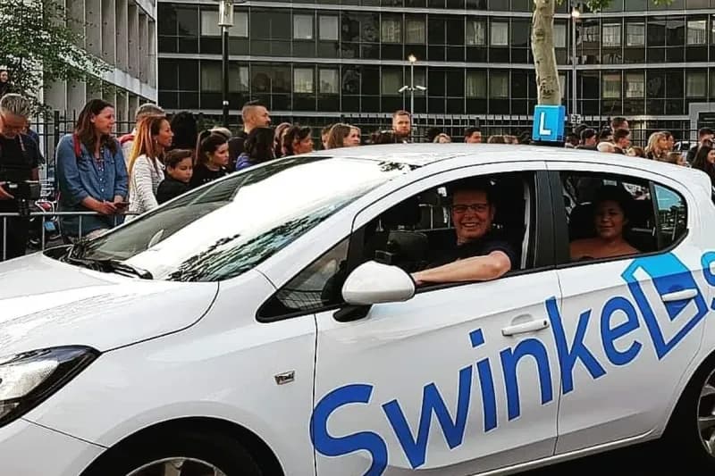 Autorijschool Swinkels