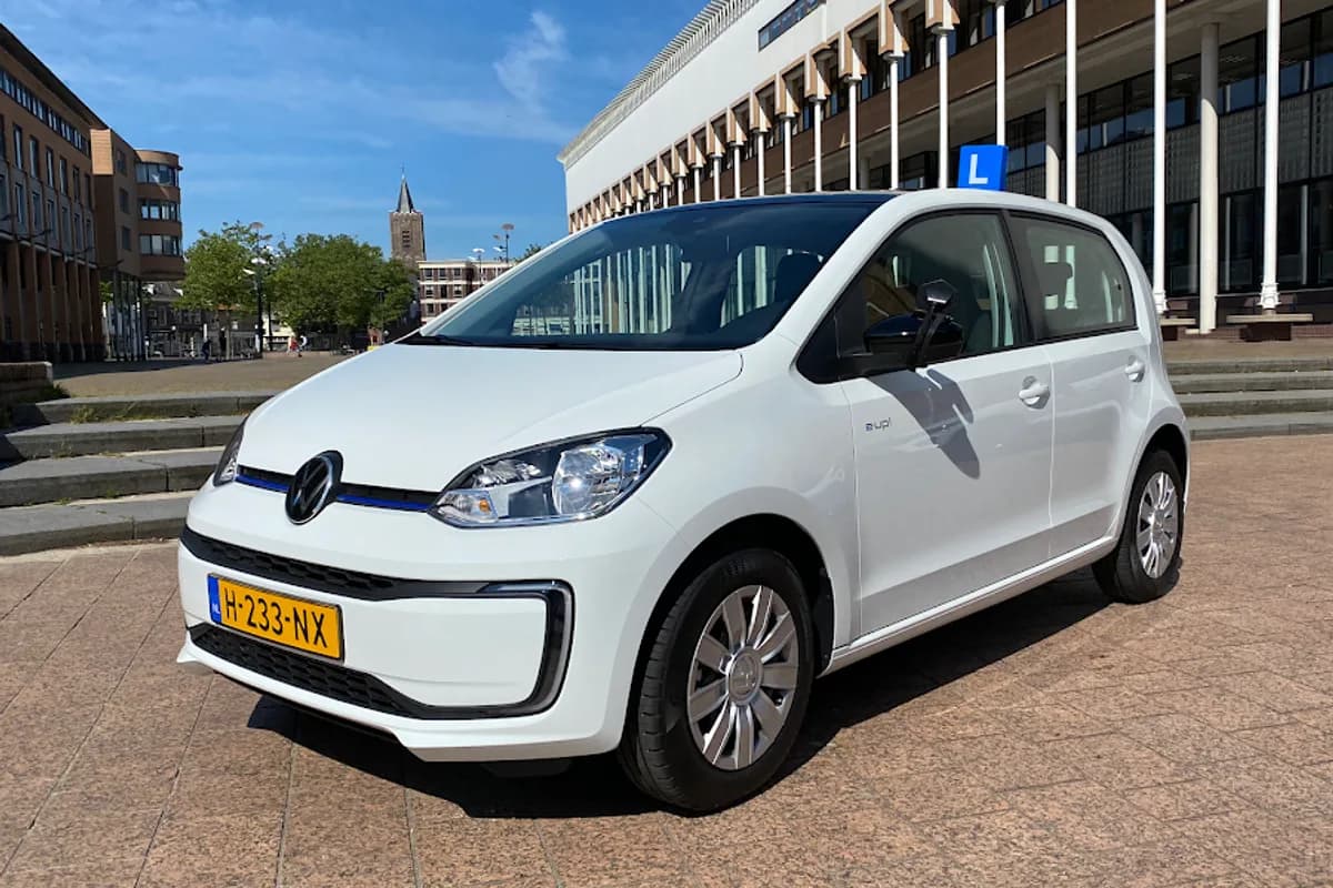 Autorijschool Sylwia - Vlaardingen