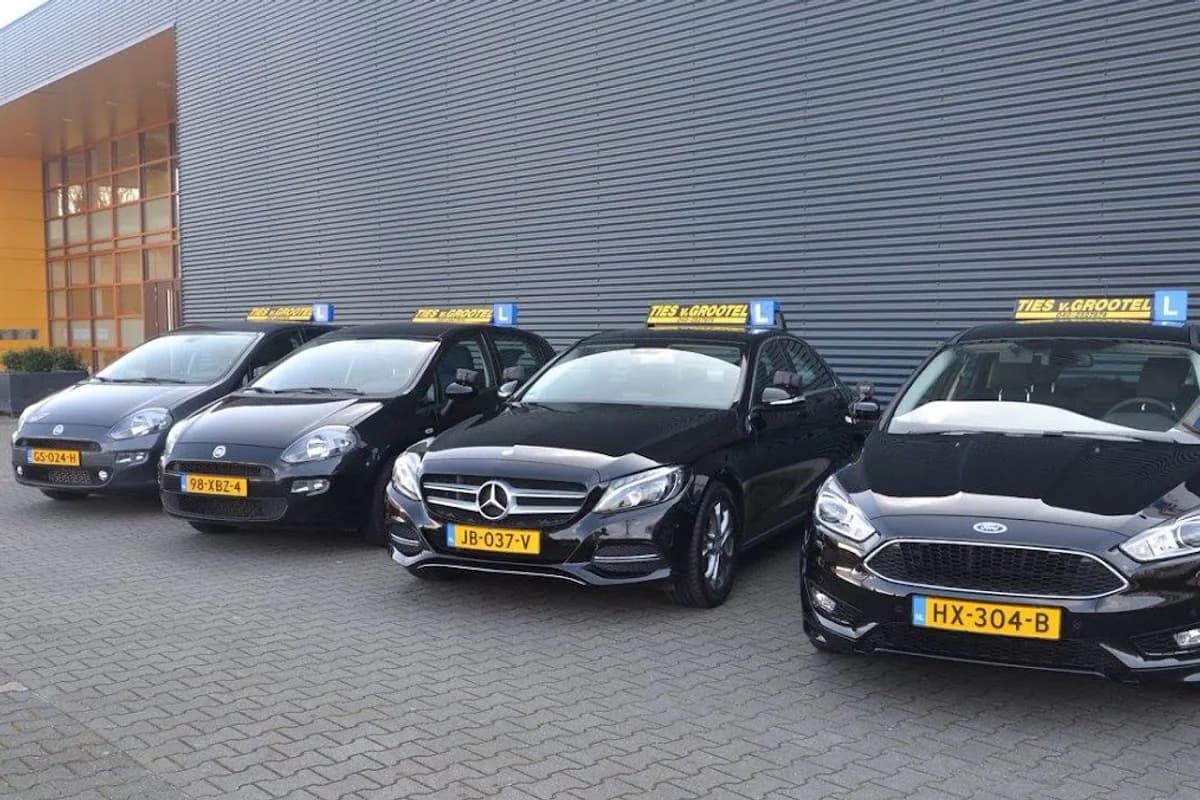 Autorijschool Ties van Grootel, Eindhoven