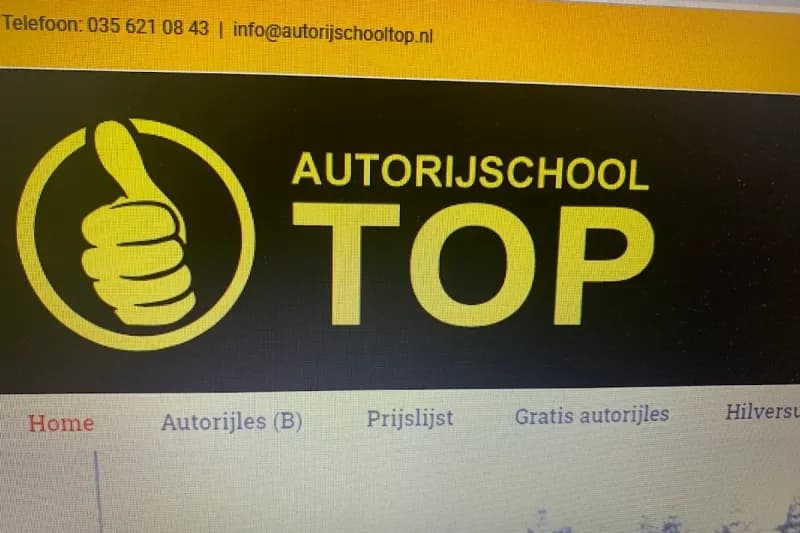 Autorijschool Top - Hilversum