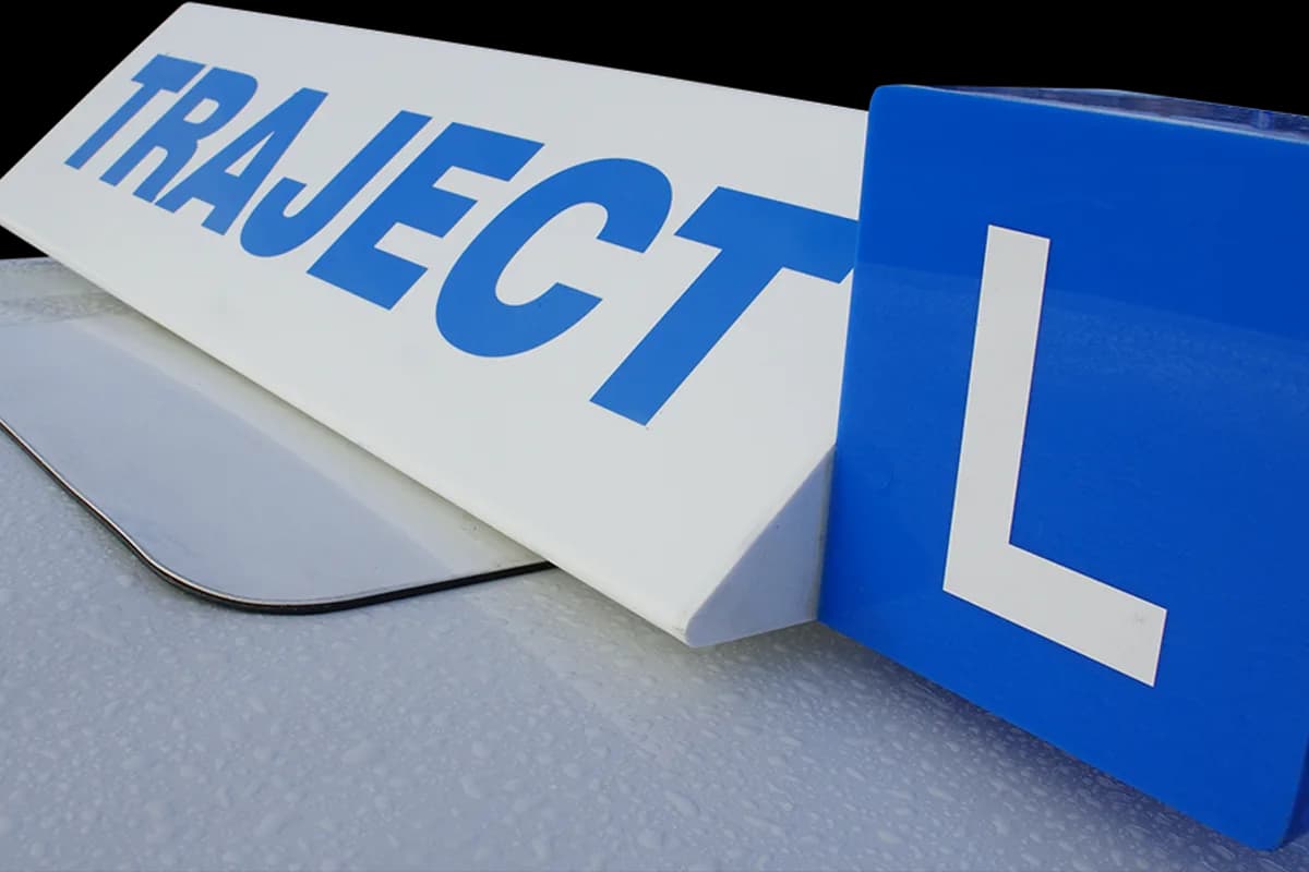 Autorijschool Traject