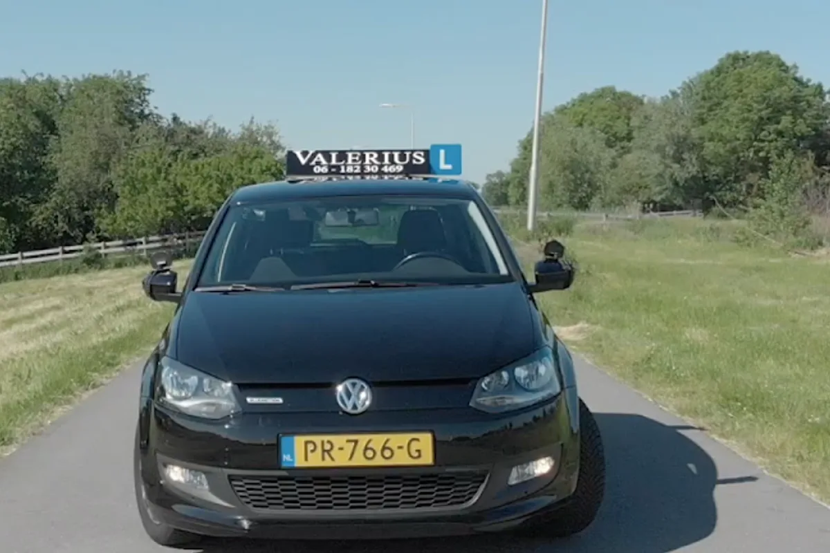 Autorijschool Valerius - Amstelveen