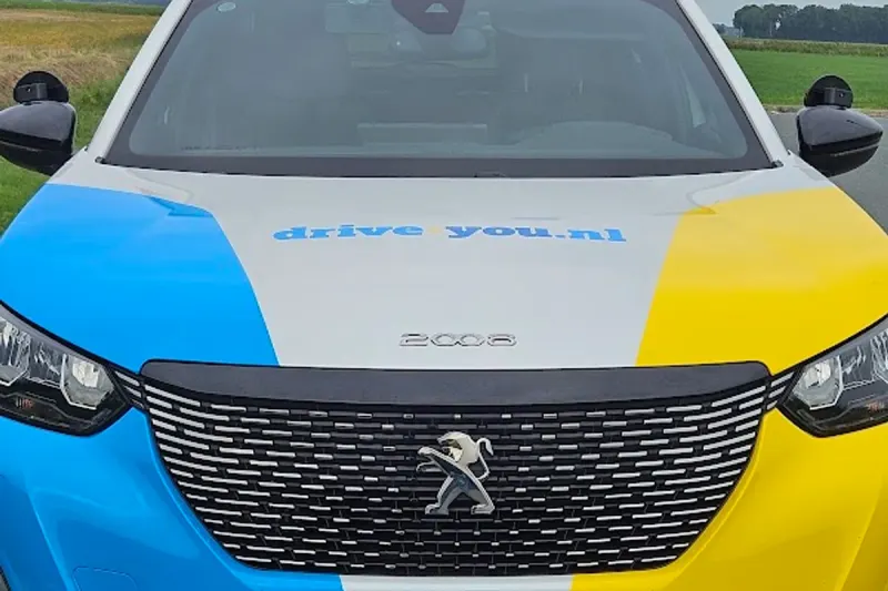 Autorijschool van Dijk t.h.o.d.n. Driveyou B.V. - Lelystad