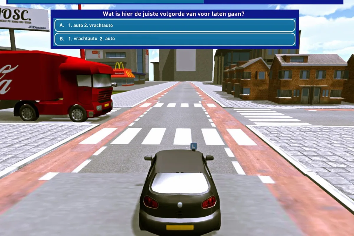 Autorijschool van Hoorn - 's-Hertogenbosch