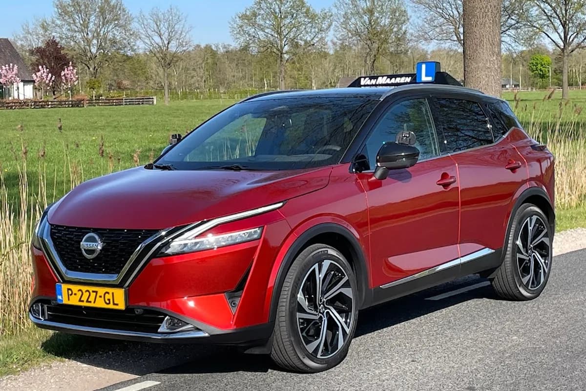 Autorijschool Van Maaren - Amersfoort