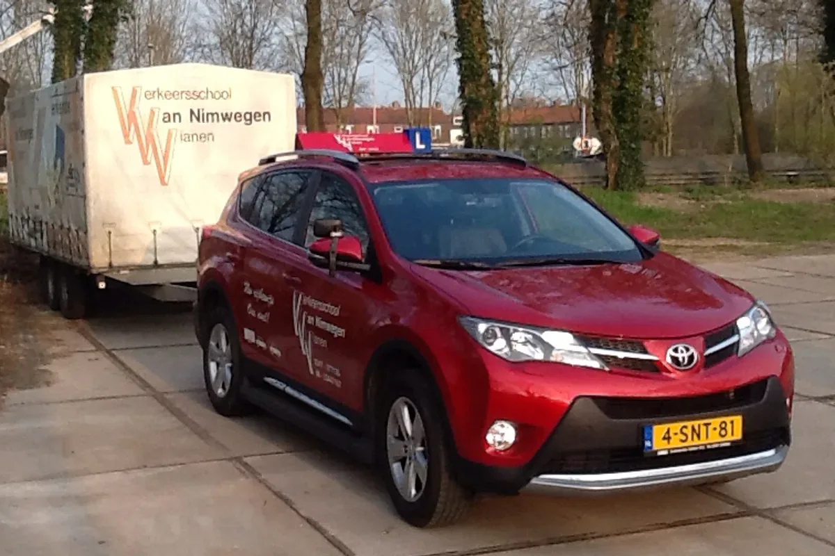Autorijschool Van Nimwegen