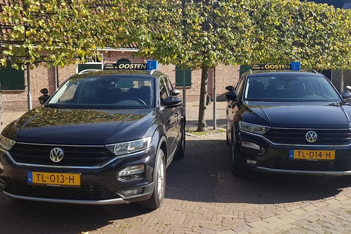 Autorijschool van Oosten - Wateringen