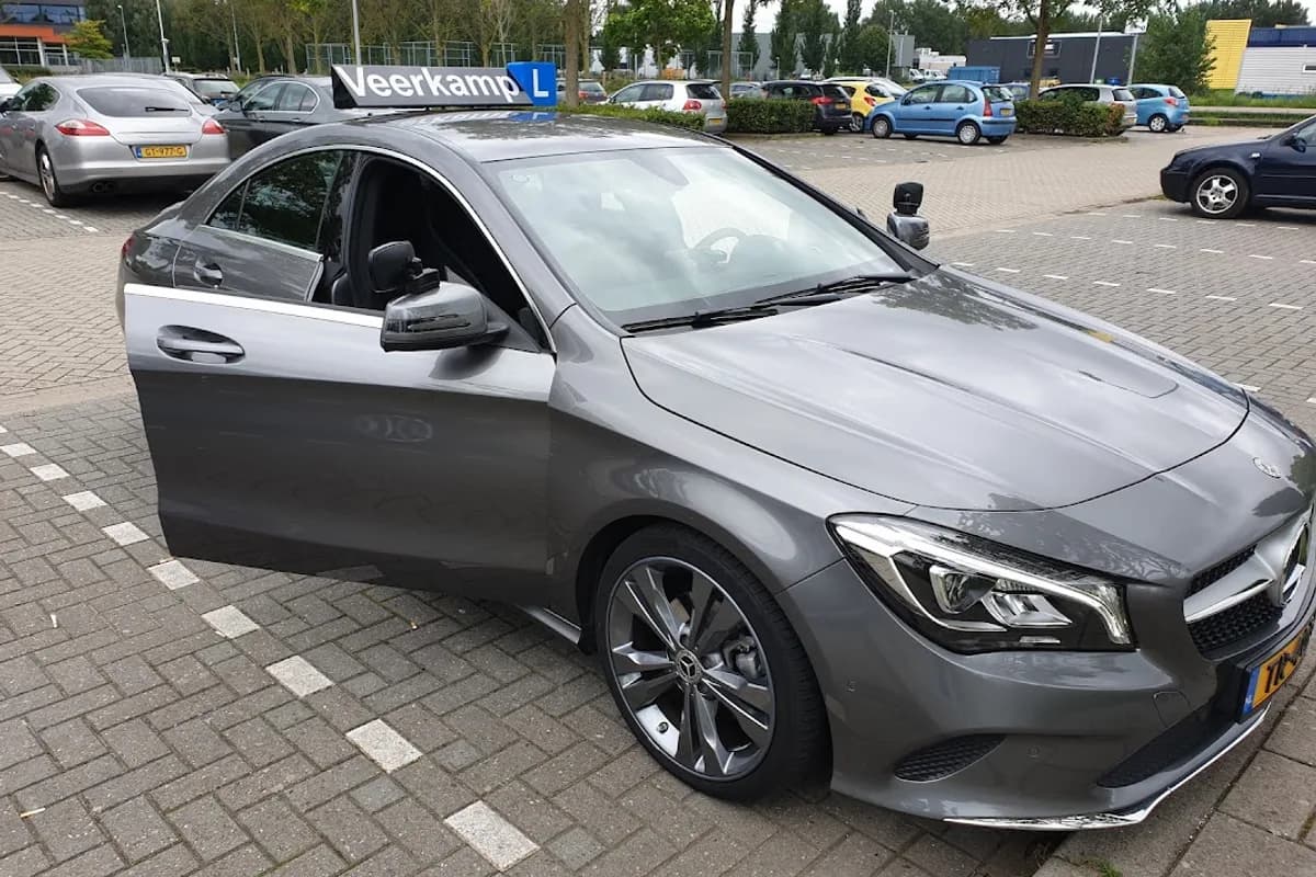 Autorijschool Veerkamp