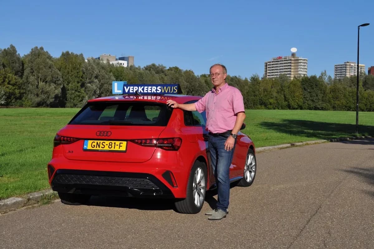 Autorijschool Verkeerswijs