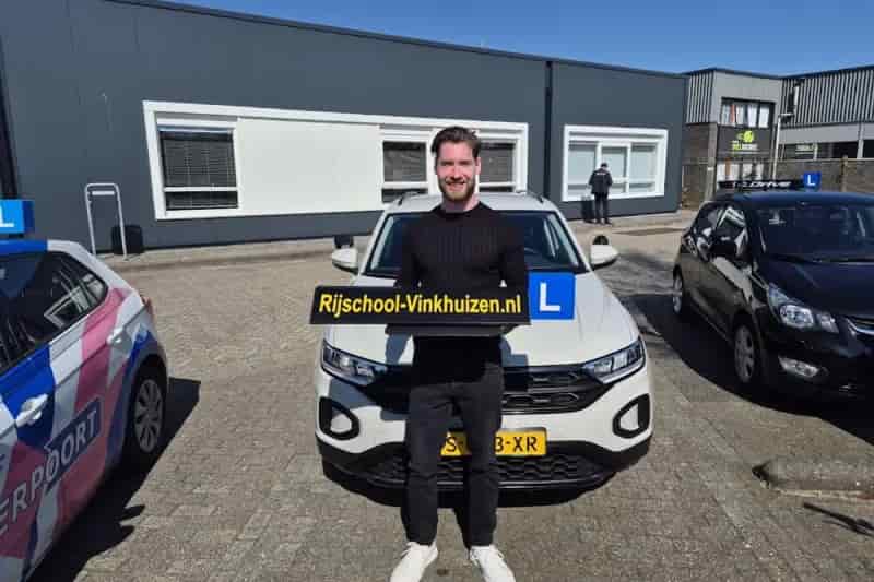 Autorijschool Vinkhuizen